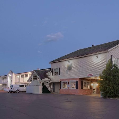 Queen City Inn Bangor Esterno foto