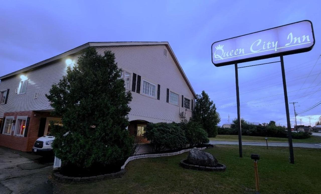 Queen City Inn Bangor Esterno foto