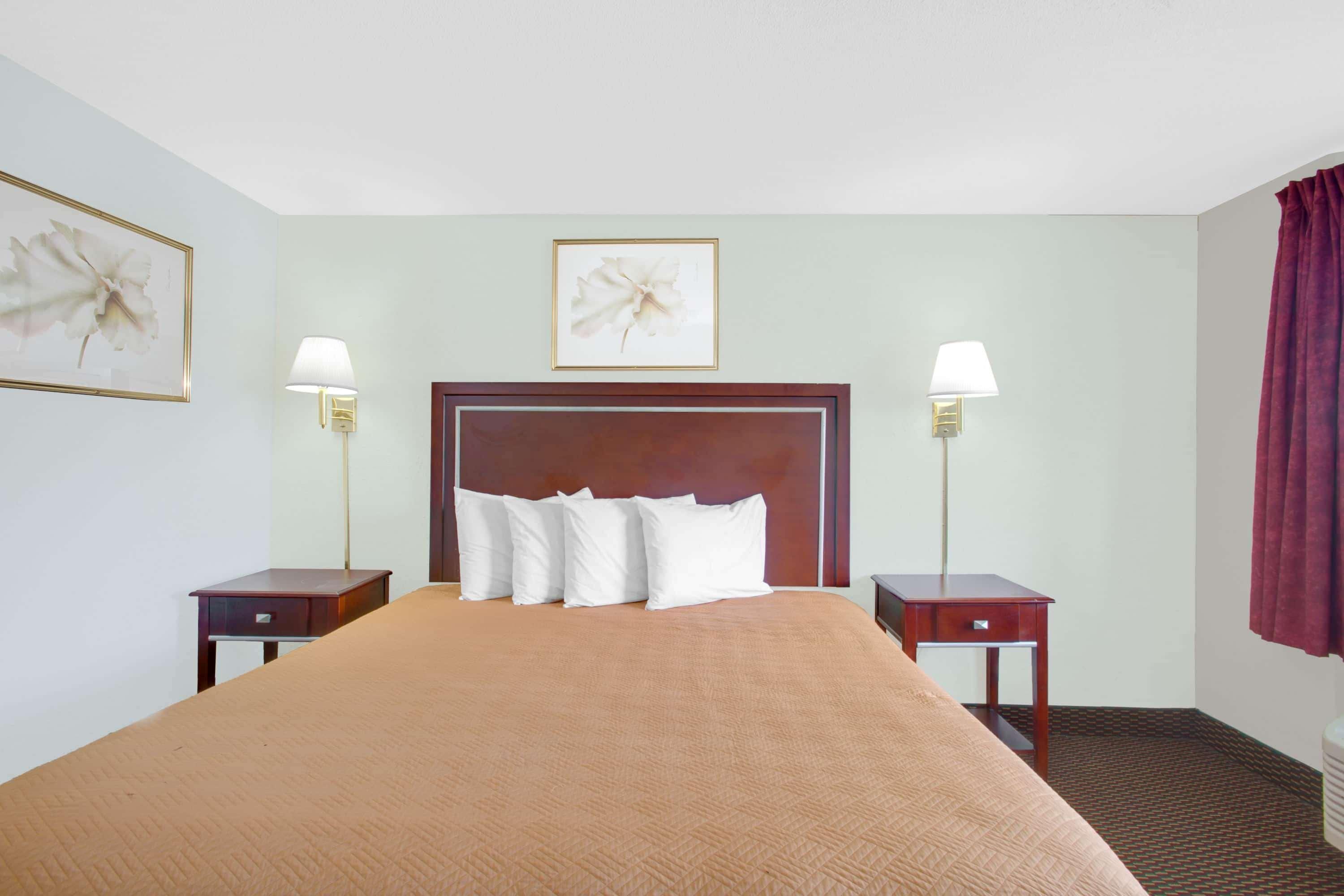 Queen City Inn Bangor Esterno foto