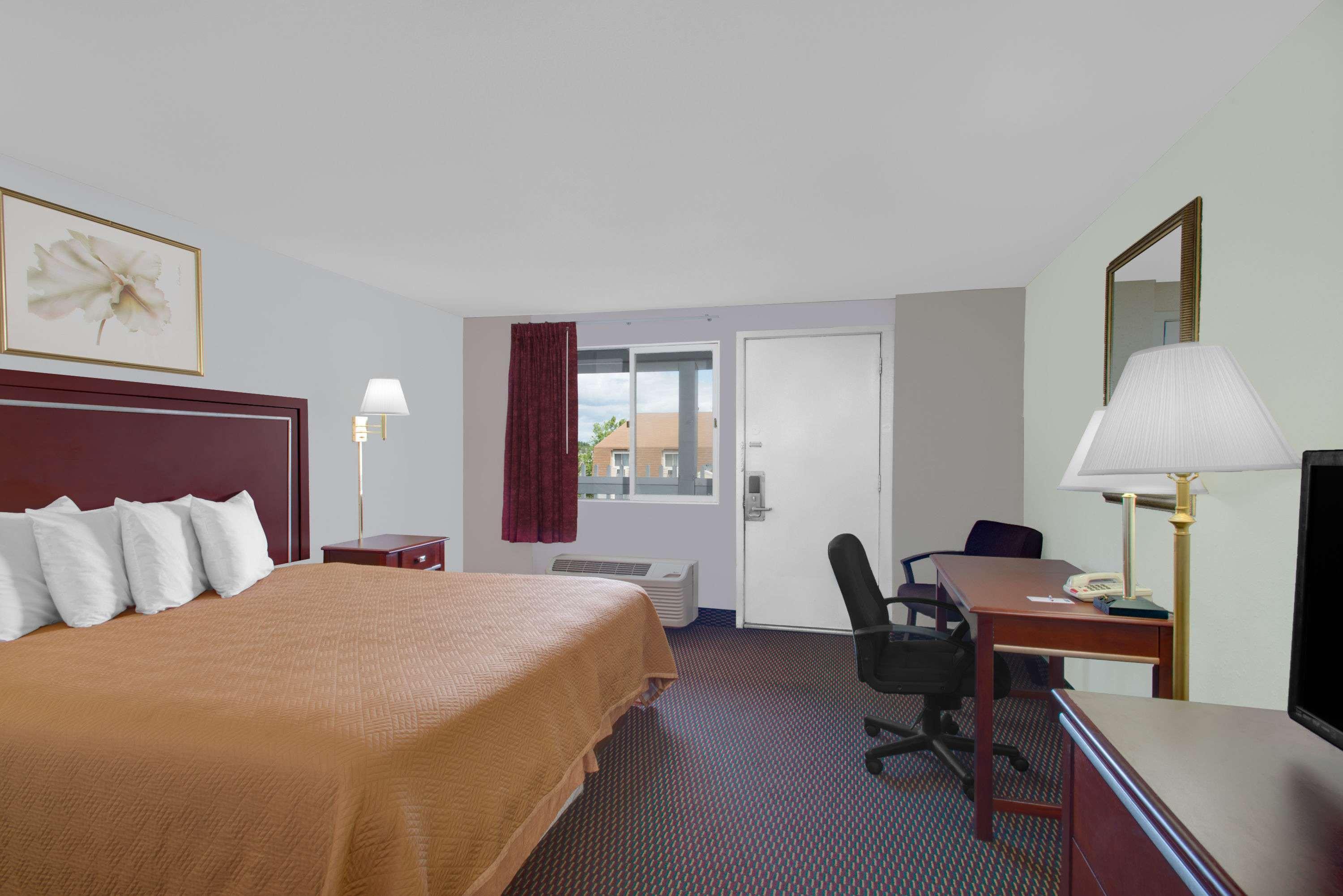 Queen City Inn Bangor Esterno foto
