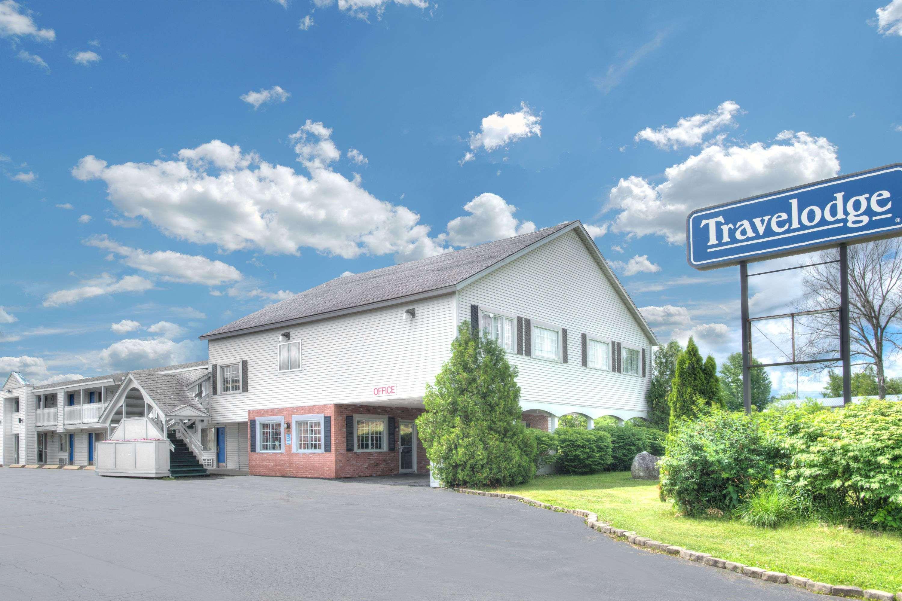 Queen City Inn Bangor Esterno foto