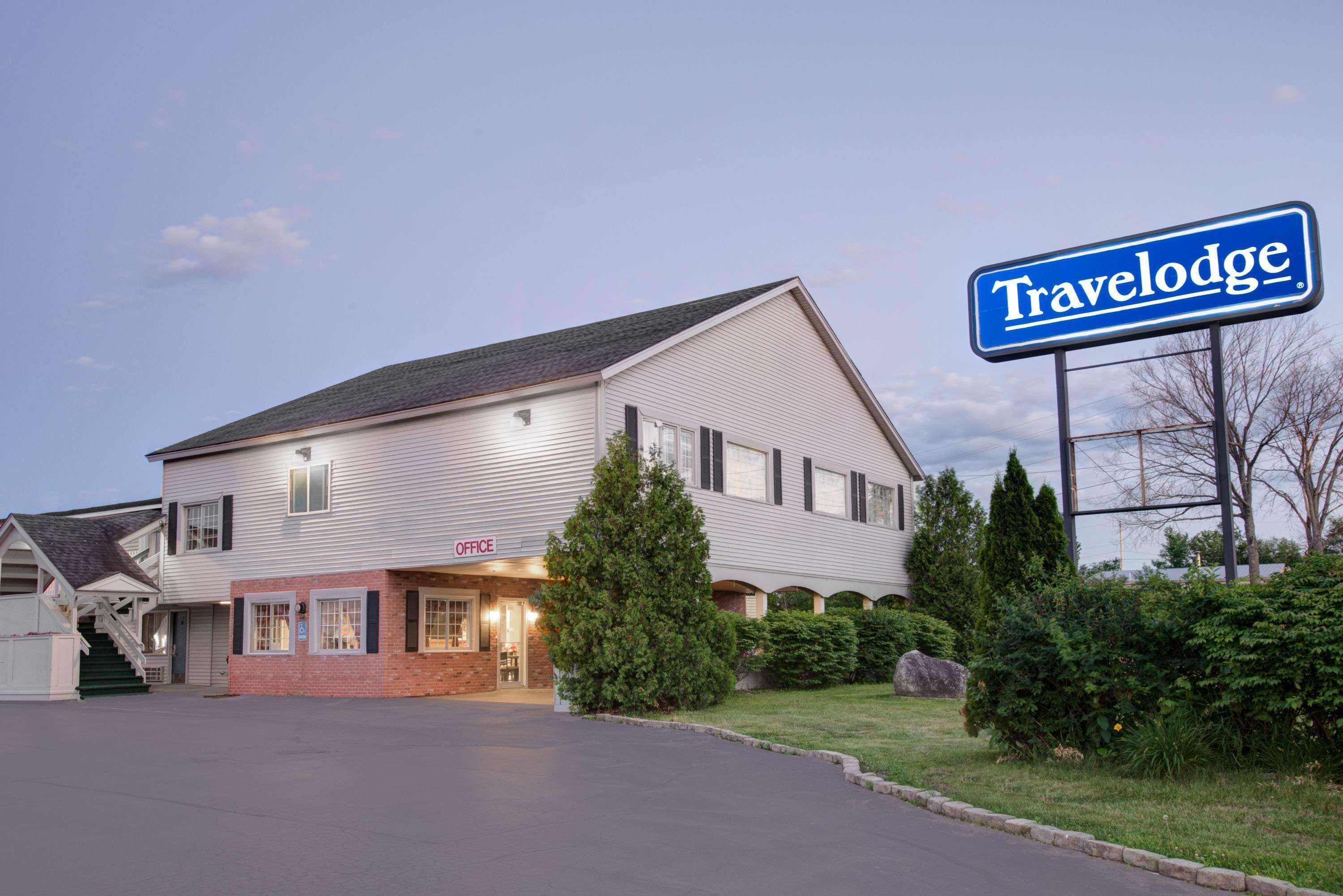 Queen City Inn Bangor Esterno foto
