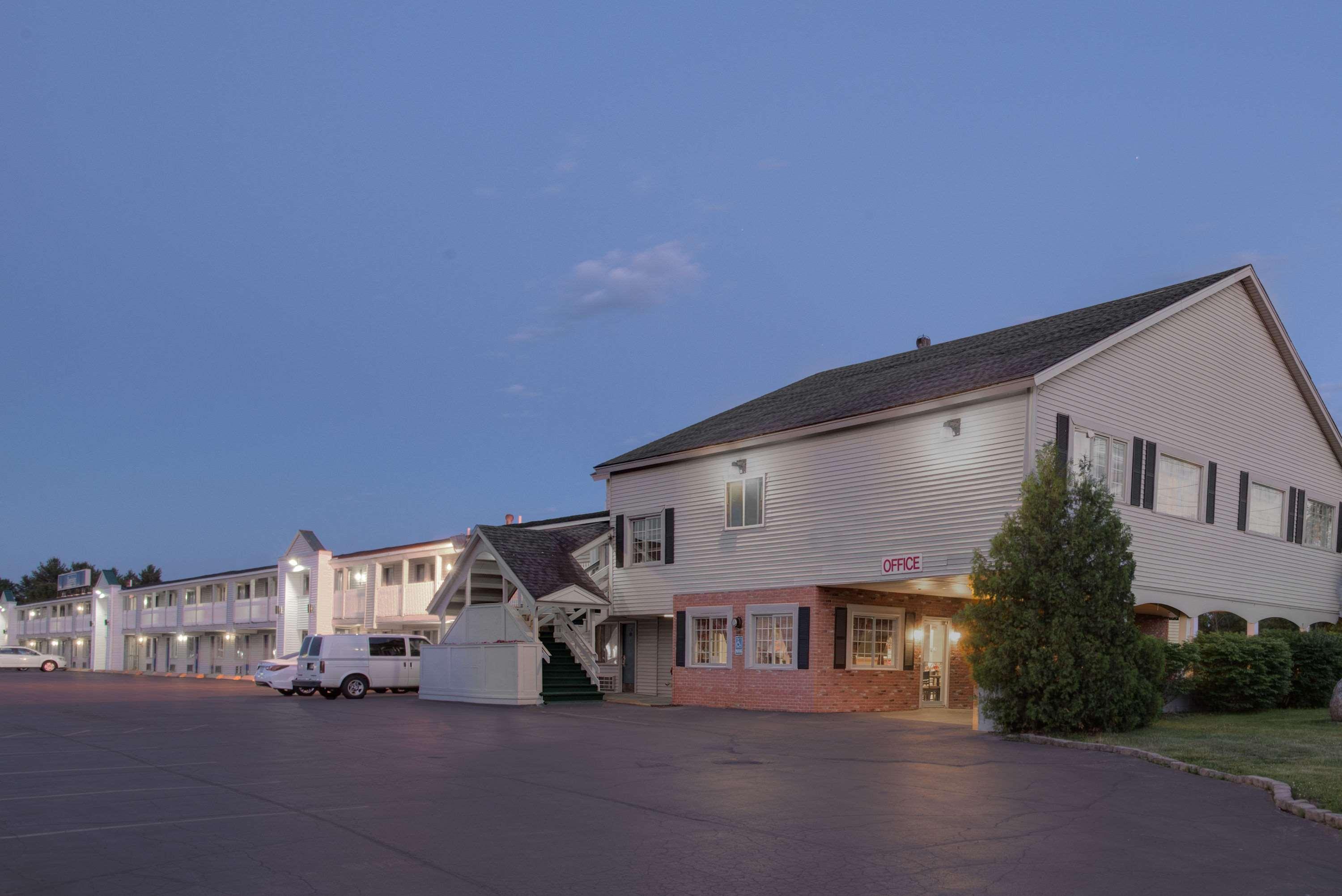Queen City Inn Bangor Esterno foto