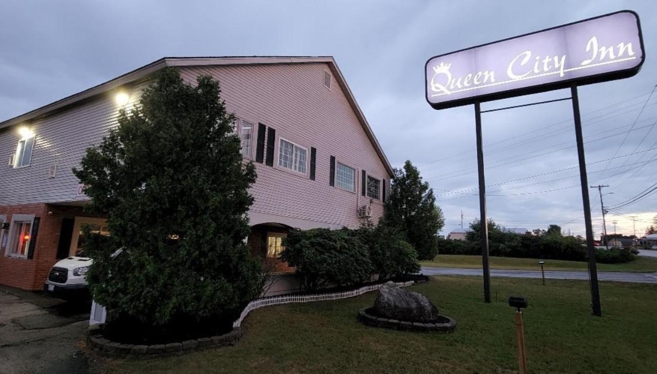 Queen City Inn Bangor Esterno foto