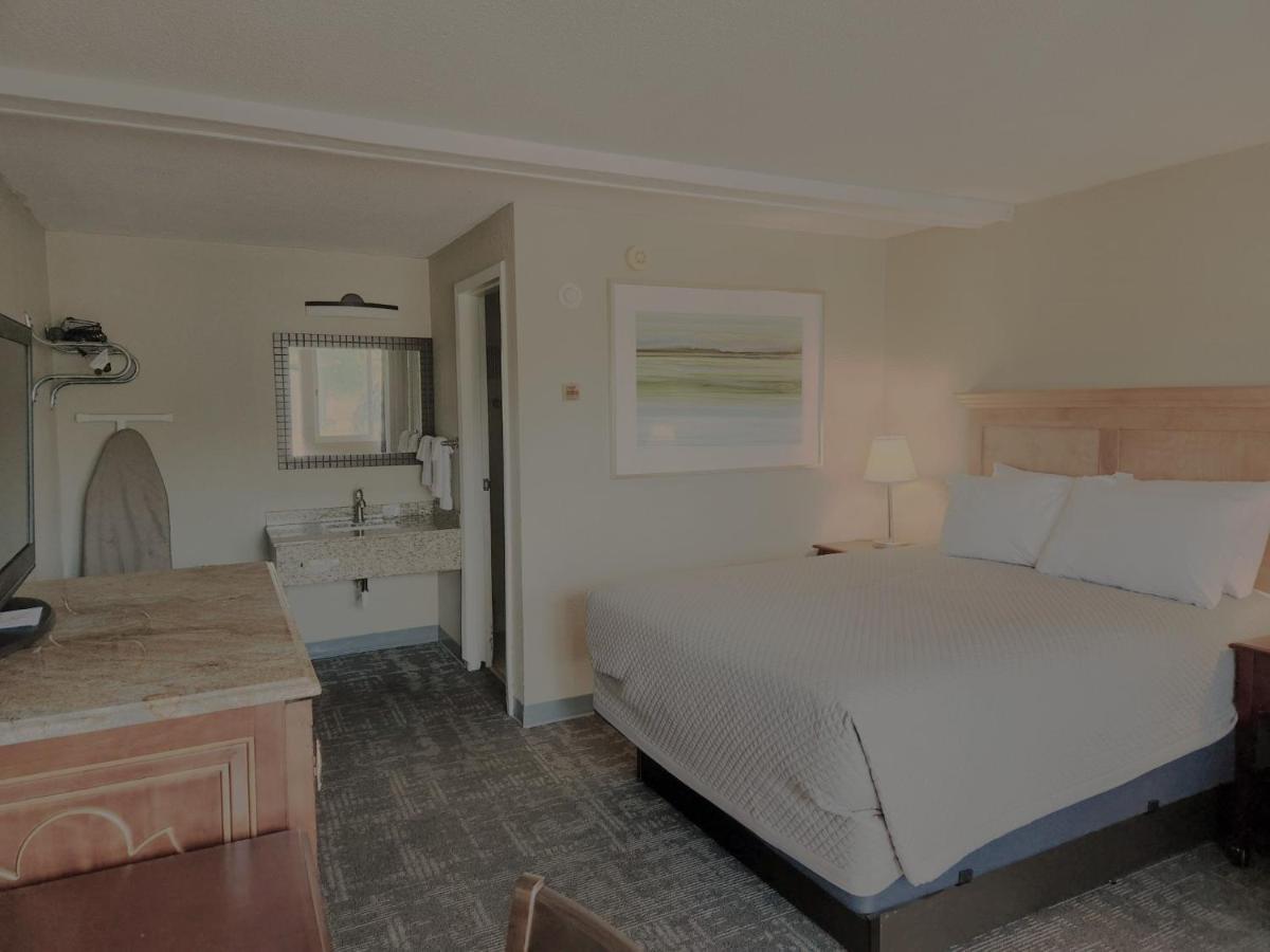 Queen City Inn Bangor Esterno foto