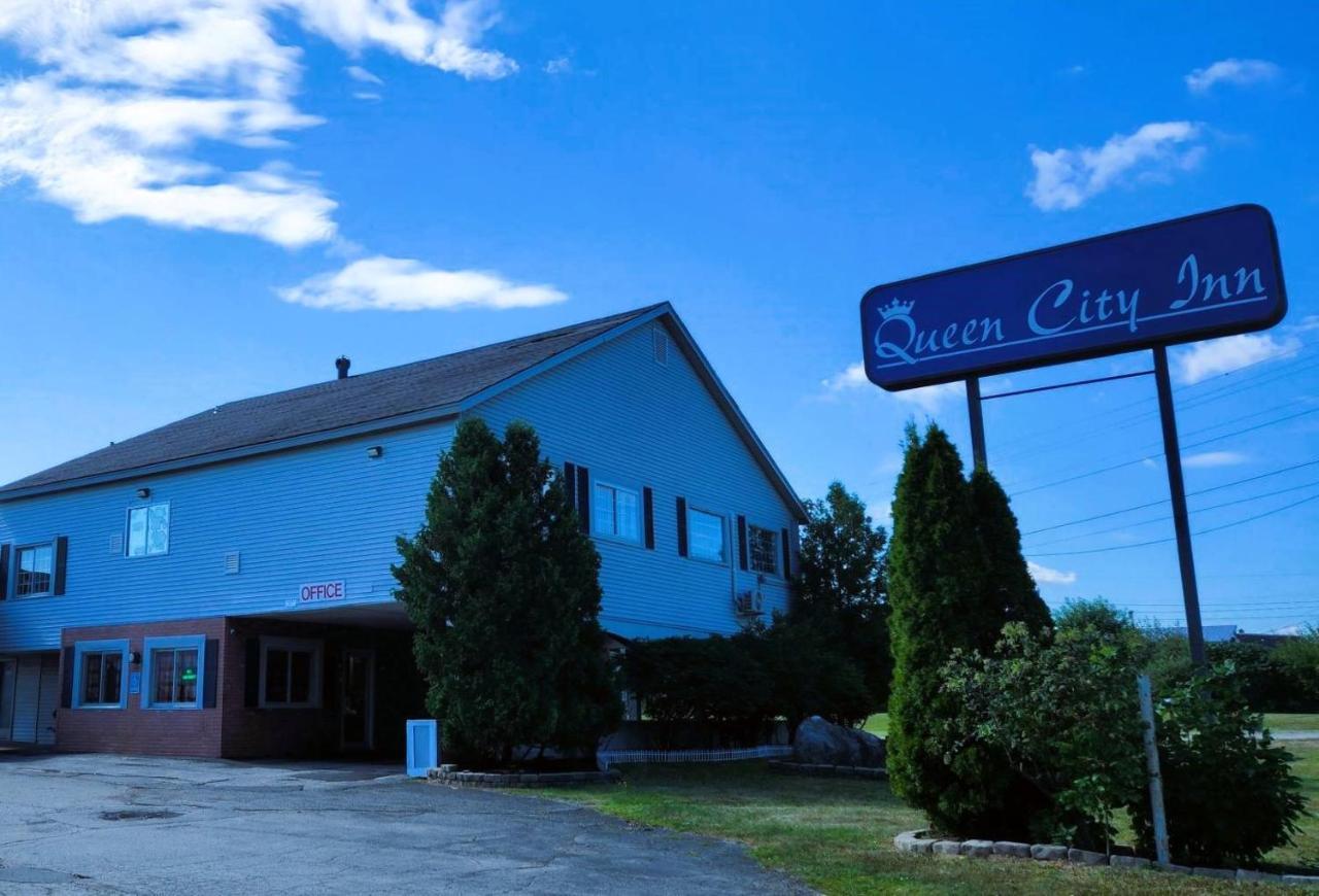 Queen City Inn Bangor Esterno foto