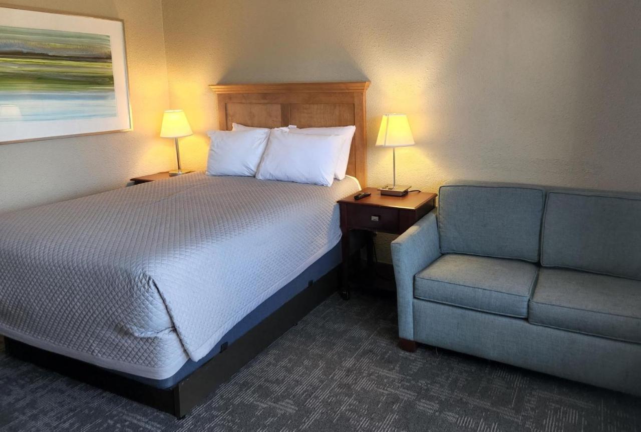 Queen City Inn Bangor Esterno foto