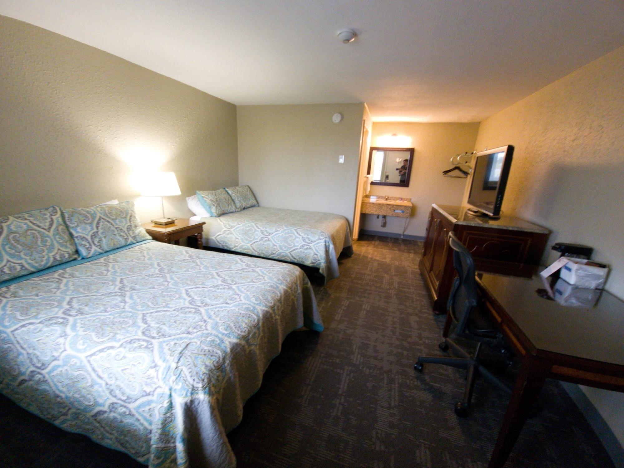 Queen City Inn Bangor Esterno foto